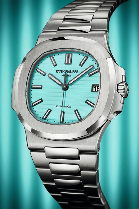 patek philippe pocket watch tiffany & co|Patek Philippe tiffany blue nautilus.